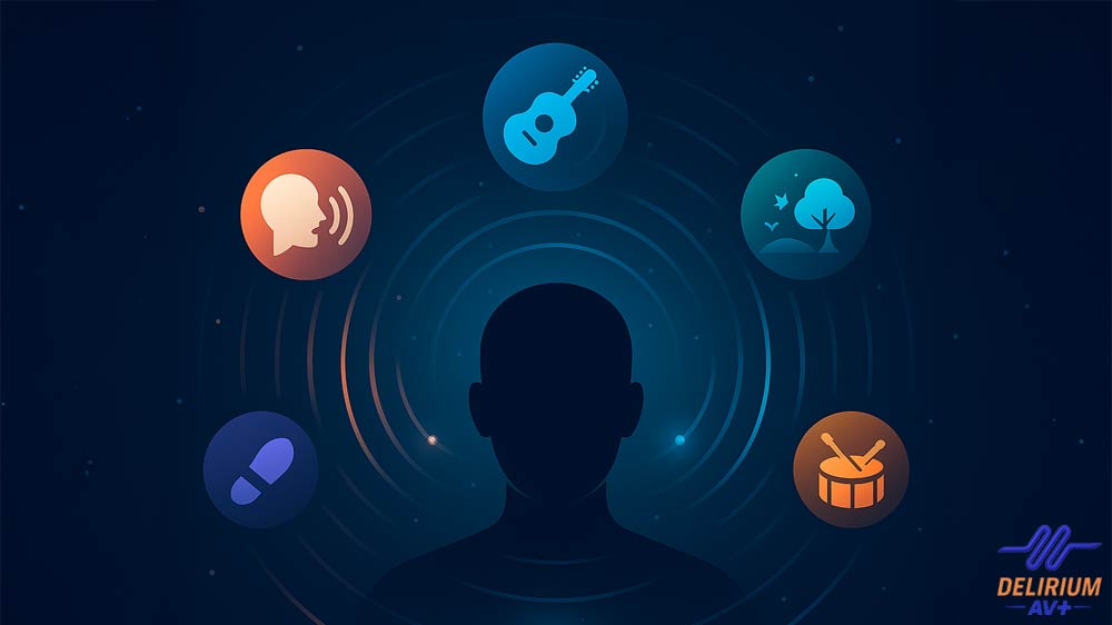 Audio spatial - Comprendre son fonctionnement