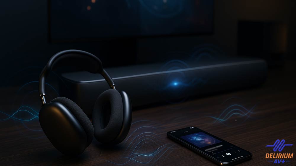 Audio spatial - Les équipements compatibles