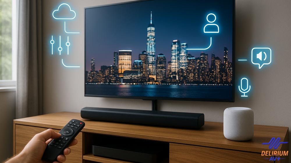 Technologies immersives - IA au coeur de l'utilisateur